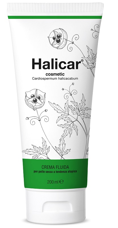 HALICAR CREMA FLUIDA PER ADULTI 200 ML - latuafarmacia.org