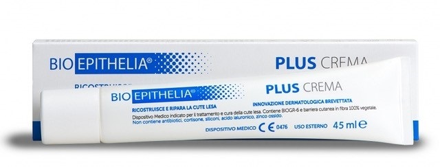 BIOEPITHELIA PLUS CREMA 45 ML - latuafarmacia.org