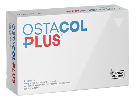OSTACOL PLUS 30 CAPSULE - latuafarmacia.org