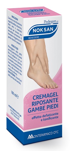 NOKSAN CREMA RIPOSANTE GAMBE PIEDI 100 ML - latuafarmacia.org
