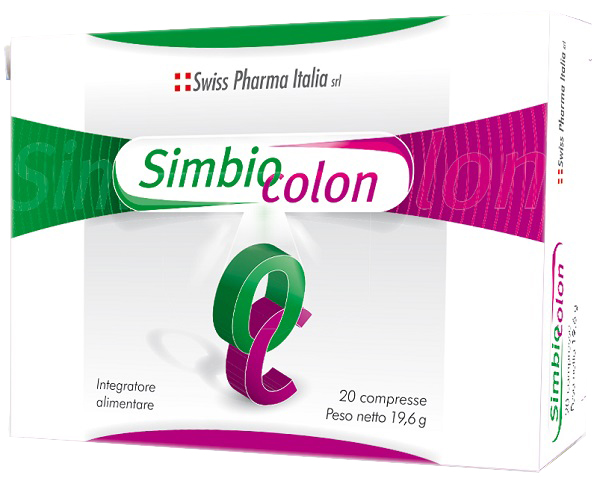 SIMBIOCOLON 20 COMPRESSE - latuafarmacia.org