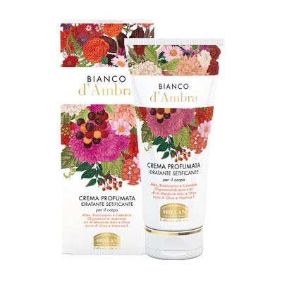 BIANCO D'AMBRA CREMA PROFUMATA 200 ML - latuafarmacia.org