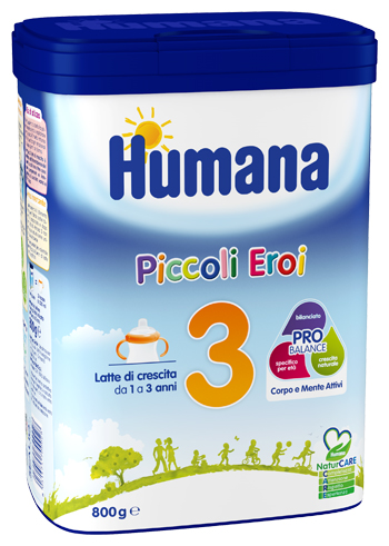HUMANA 3 800 G PROBAL MP - latuafarmacia.org