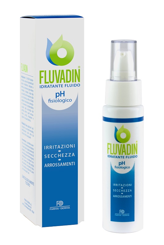 FLUVADIN IDRATANTE FLUIDO 60 ML - latuafarmacia.org