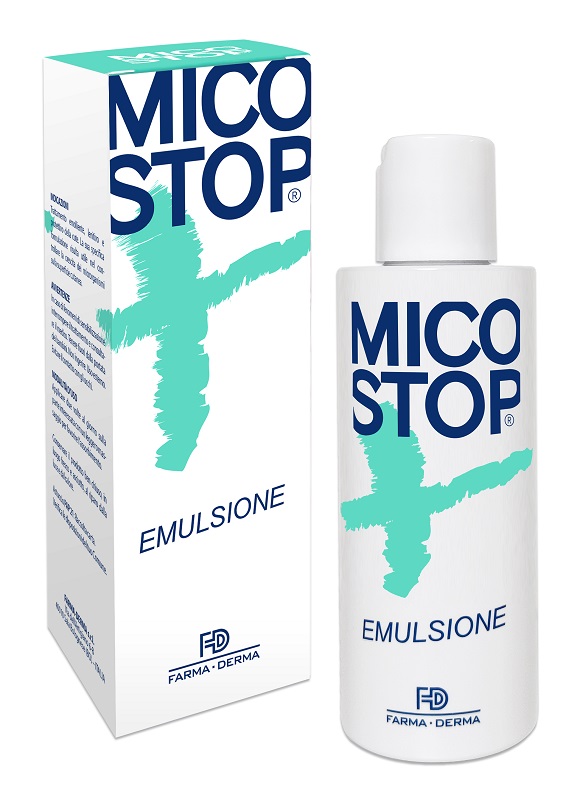 MICOSTOP EMULSIONE 125 ML - latuafarmacia.org