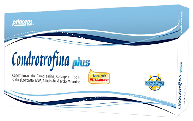 CONDROTROFINA PLUS 30 COMPRESSE - latuafarmacia.org