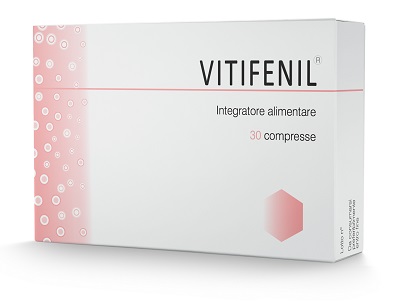 VITIFENIL 30 COMPRESSE - latuafarmacia.org