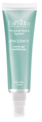 EUPHIDRA PERSONAL HYDRA SYSTEM OPACIZZANTE CREMA GEL MATT 50 ML - latuafarmacia.org