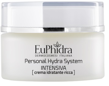 EUPHIDRA PERSONAL HYDRA SYSTEM INTENIVA CREMA IDRATANTE RICCA 50 ML - latuafarmacia.org