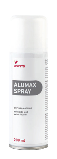 ALUMAX SPRAY BOMBOLETTA 200 ML - latuafarmacia.org