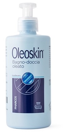 OLEOSKIN BAGNO DOCCIA PHARCOS 400 ML - latuafarmacia.org