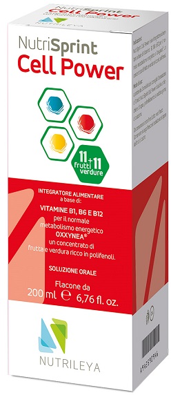 NUTRISPRINT CELL POWER 200 ML - latuafarmacia.org