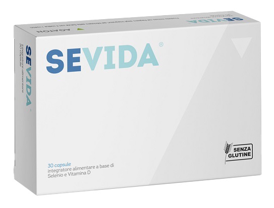 SEVIDA 30 CAPSULE - latuafarmacia.org