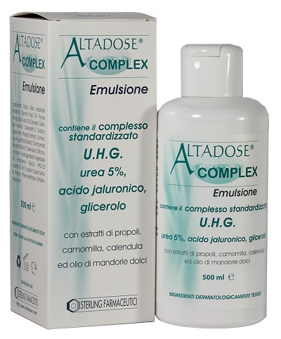 ALTADOSE COMPLEX EMULSIONE 500 ML - latuafarmacia.org