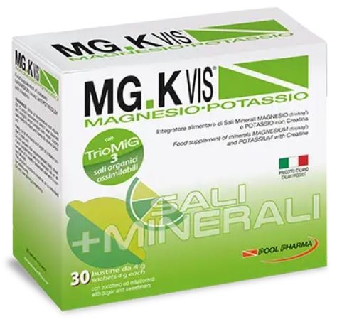 MGK VIS LEMONADE 30 BUSTINE - latuafarmacia.org