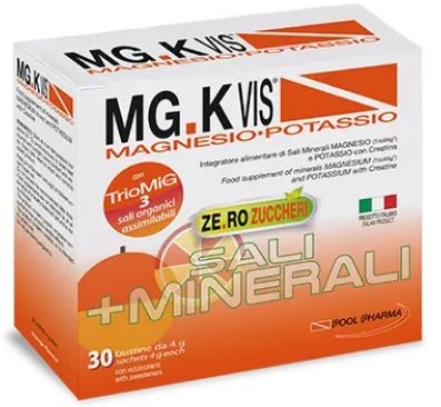 MGK VIS ORANGE ZERO ZUCCHERI 30 BUSTINE - latuafarmacia.org