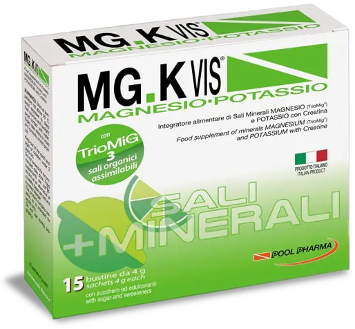 MGK VIS LEMONADE 15 BUSTINE - latuafarmacia.org