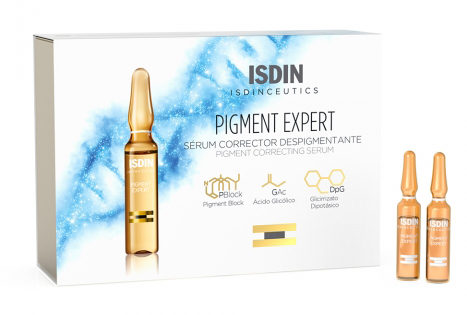ISDINCEUTICS PIGMENT EXPERT 10 FIALE 2 ML - latuafarmacia.org