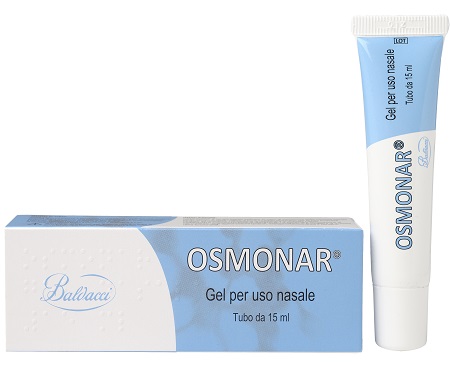 OSMONAR GEL NASALE 15 ML - latuafarmacia.org