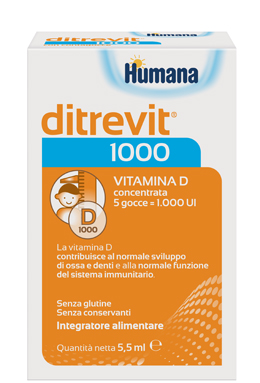 DITREVIT 1000 5,5 ML - latuafarmacia.org
