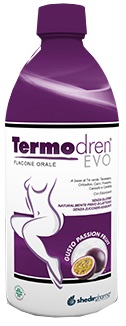 TERMODREN EVO PASSION FRUIT 500 ML - latuafarmacia.org