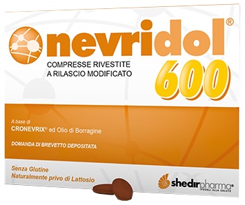 NEVRIDOL 600 30 COMPRESSE - latuafarmacia.org