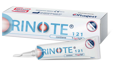 MEDICAZIONE IN CREMA CON IDROCOLLOIDI RINOTE 121 10 ML - latuafarmacia.org
