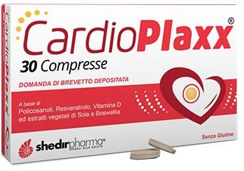 CARDIOPLAXX 30 COMPRESSE - latuafarmacia.org