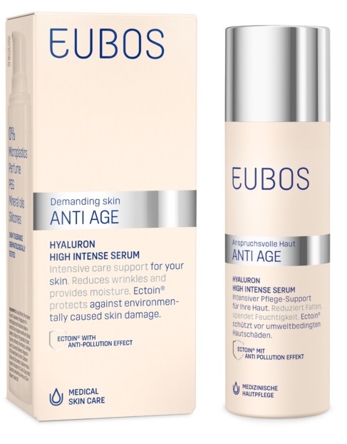 EUBOS ANTI AGE HYALURON HIGH INTENSE SERUM 30 ML - latuafarmacia.org