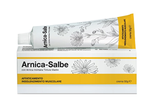 ARNICA SALBE CREMA 50 G - latuafarmacia.org