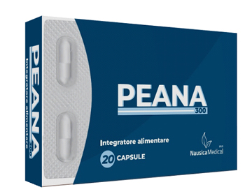 PEANA 300 20 CAPSULE - latuafarmacia.org