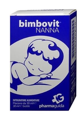 BIMBOVIT NANNA 30 ML - latuafarmacia.org