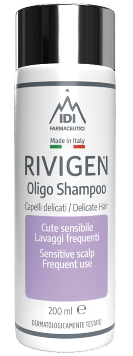 RIVIGEN OLIGO SHAMPOO CAPELLI DELICATI 200 ML - latuafarmacia.org