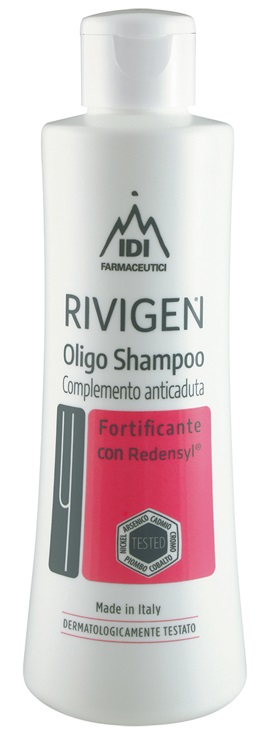 RIVIGEN OLIGO SHAMPOO ANTICADUTA 200 ML - latuafarmacia.org