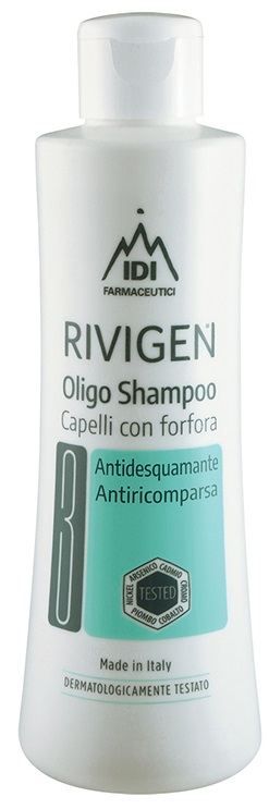 RIVIGEN OLIGO SHAMPOO CAPELLI FORFORA 200 ML - latuafarmacia.org