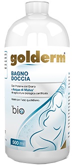GOLDERM BAGNO DOCCIA 500 ML - latuafarmacia.org
