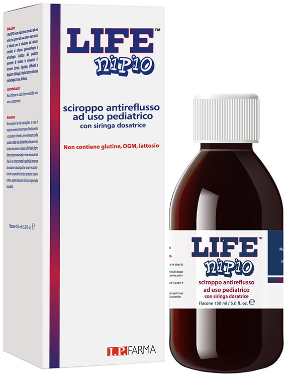 SCIROPPO LIFE NIPIO 150 ML - latuafarmacia.org