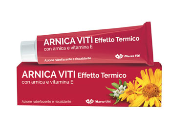 VITI CREMA ARNICA EFFETTO TERMICO 100 ML - latuafarmacia.org