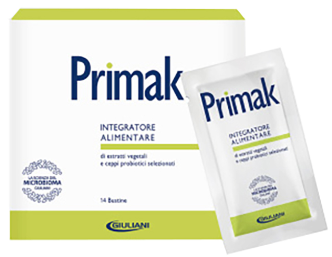 PRIMAK 14 BUSTINE - latuafarmacia.org