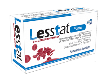 LESSTAT FORTE 60 COMPRESSE - latuafarmacia.org