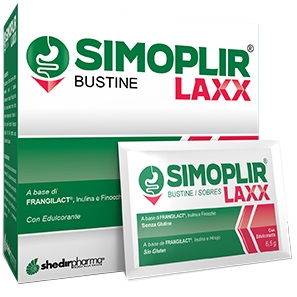 SIMOPLIR LAXX 20 BUSTINE - latuafarmacia.org