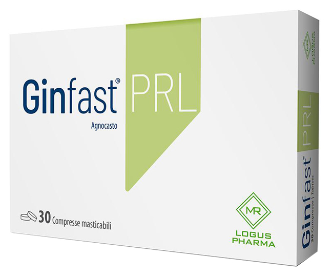 GINFAST PRL 30 COMPRESSE - latuafarmacia.org