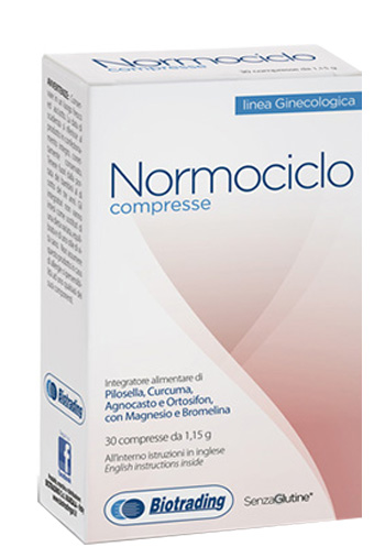 NORMOCICLO 30 COMPRESSE - latuafarmacia.org