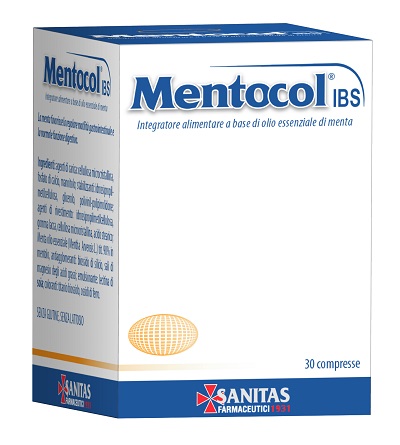 MENTOCOL IBS 30 COMPRESSE - latuafarmacia.org