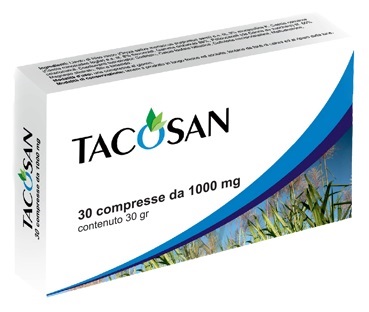 TACOSAN 30 COMPRESSE - latuafarmacia.org