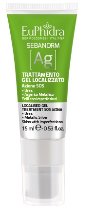 EUPHIDRA SEBANORM AG TRATTAMENTO SOS 15 ML - latuafarmacia.org