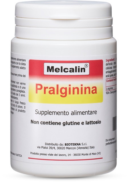 MELCALIN PRALGININA 56 COMPRESSE - latuafarmacia.org