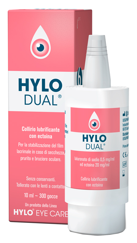 HYLO-DUAL COLLIRIO 10 ML - latuafarmacia.org