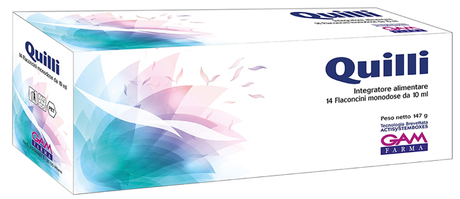 QUILLI 14 FLACONCINI MONODOSE DA 10 ML - latuafarmacia.org