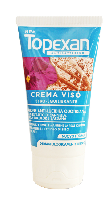 NEW TOPEXAN CREMA SEBO EQUILIBRANTE 50 ML - latuafarmacia.org